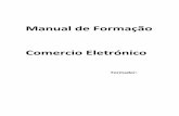 Manual comercio eletronico