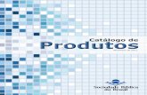 Catálogo de Produtos SBB  - Novembro 2011