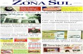 17 a 23 de outubro de 2008 - Jornal Zona Sul