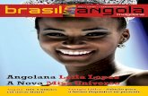 Revista Brasil Angola Ano 1 Número 1