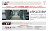 Jornal da OAB Americana // Fevereiro de 2013
