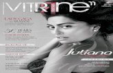 Vitrine fashion Magazine | Criação e Diagramação Id3a C&MD