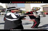 Agenda Cultural Fevereiro 2012