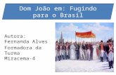 HQ Dom João Carioca
