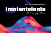 Implantologia - Ciência e Prática