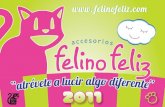 Catálogo Felino 2011