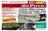 Jornal do Povo - Edição 628 - Dia 30 de Abril de 2013