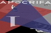 Revista Apócrifa - Online - Primeira Edição