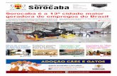 Jornal Município de Sorocaba - Edição 1.619