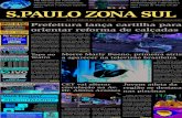 13 a 19 de abril de 2012 - Jornal São Paulo Zona Sul