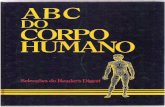 Livro ABC do Corpo Humano