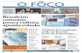 JORNAL O FOCO Ed. 124 - Notícia com Nitidez