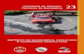 MTB-23 - EMPREGO DE MANGUEIRAS, ESGUIHOS E ACESSÃ“RIOS HIDRAULICOS