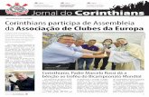 Jornal do Corinthians - Edição 10 - Fevereiro/2013