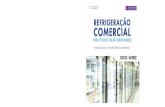 REFRIGERAÇÃO COMERCIAL para técnicos em ar-condicionado - Tradução da 2ª edição norte-americana