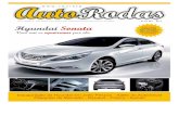 Revista Auto Rodas 3 Edição.
