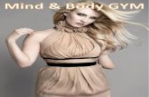 Mind & body GYM