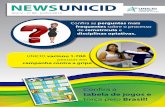 NEWS UNICID - Junho de 2014