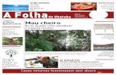 Jornal A Folha Ubatuba edição 3