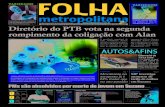 Folha Metropolitana 24/08/2012