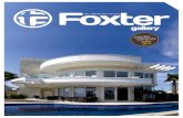 Revista Foxter Gallery - Ed. #6 - Dez / 2011 - Jan / 2012
