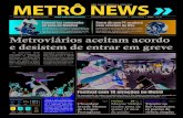 Metrô News 24/10/2012