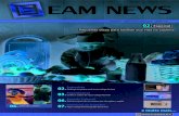 EAM News - Edição 19 - Março 2012
