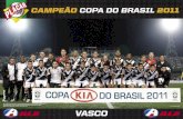 Pôster: Vasco campeão da Copa do Brasil