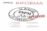 Informa 2011.2 ESPM Jr.