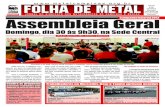 Folha de Metal 267