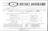 Rotary Brasileiro - Novembro de 1929.