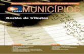 Gestão de Tributos - Revista de Administração Municipal - Edição 275 - IBAM