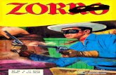 Zorro formatinho nº 056 1981 lacospra