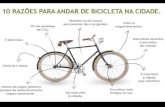 A Bicicleta - apresentação multimédia