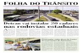 Folha do Trânsito #15