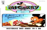 Mickey 60 anos (70-80)