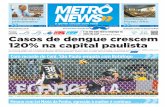 Metrô News 25/11/2013