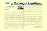 Pastoral Familiar - Março - 2011
