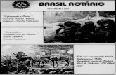 Brasil Rotário - Fevereiro de 1991.