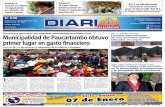 Diario del Cusco edicion 040113