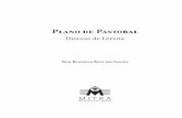 Plano de Pastoral - Diocese de Lorena - Mitra 2009