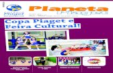 Jornal Planeta Piaget – 3º bimestre 2012