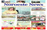 Jornal Noroeste News 155