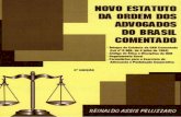 Estatuto da OAB -COMENTADO -Biblioteca Virtual-