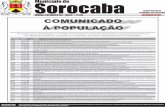 Jornal Município de Sorocaba - Edição 1.545