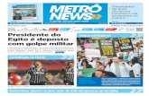 Metrô News 04/07/2013