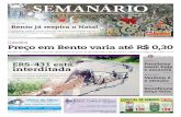 23/11/2013 - Jornal Semanário - Edição 2980