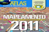 Atlas Brasileiro de Telecomunicacoes 2011 - amostra