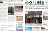 Jornal O Ilhéu - Edição 45 - Março 2011