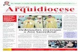 Jornal da Arquidiocese de Florianópolis Julho/2010